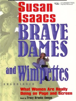 cover image of Brave Dames and Wimpettes
